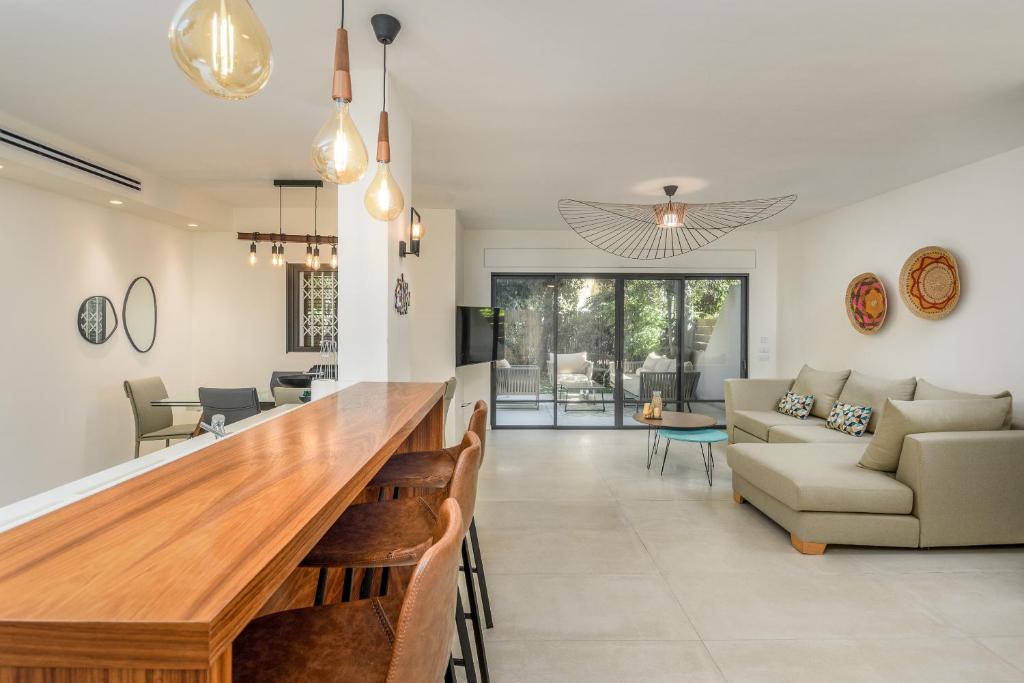 Unique apartment in Neve Tsedek photo 1
