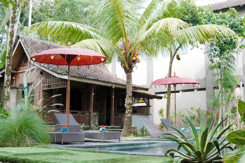 Sentana Villa Ubud, Bali