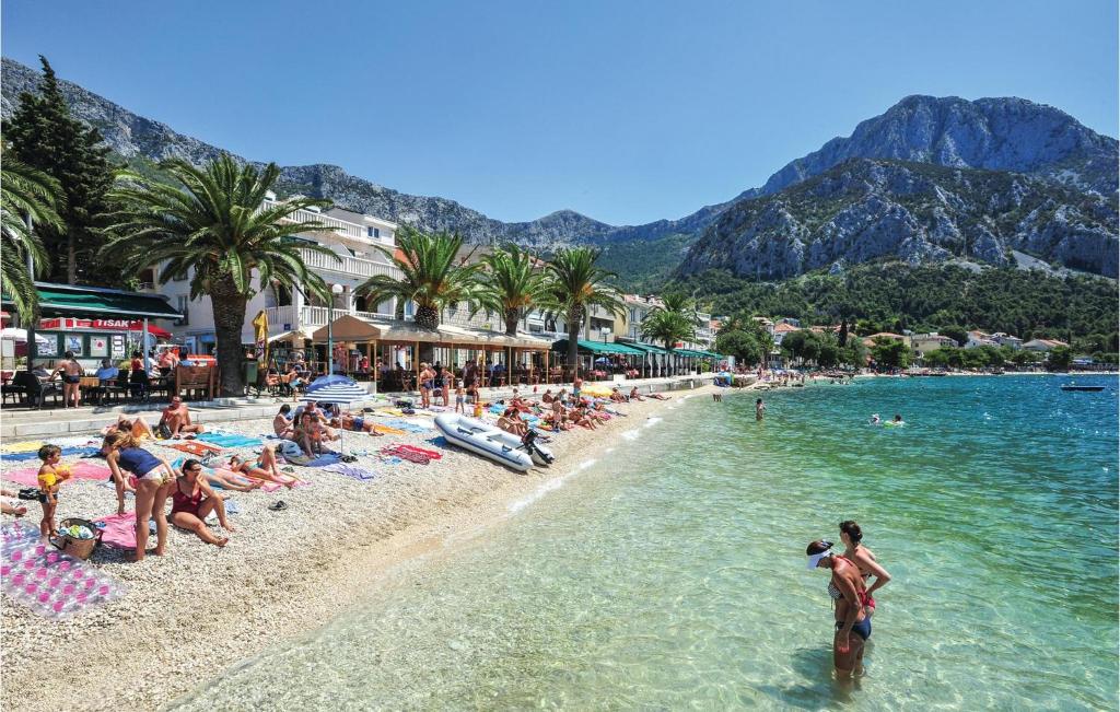Nice Apartment In Gradac With 1 Bedrooms And Wifi photo 2