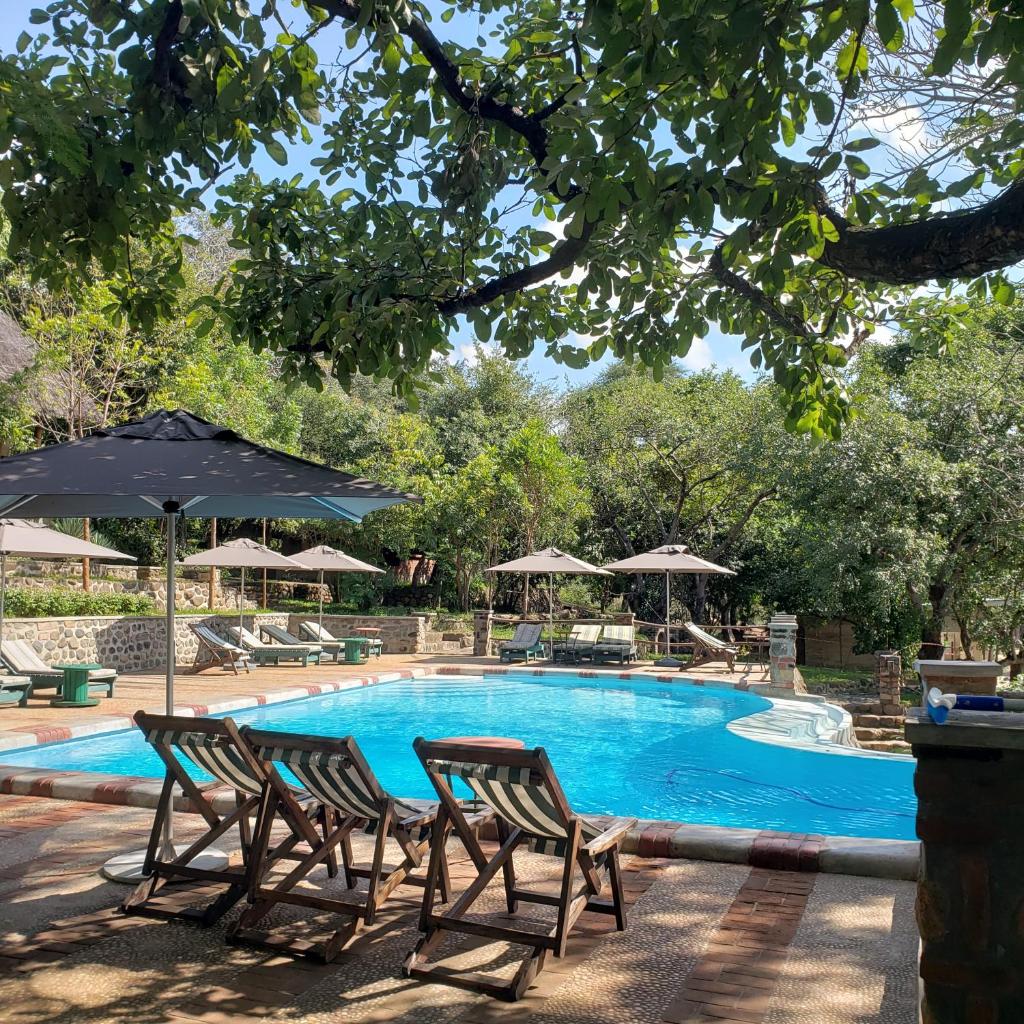 Ng'ona Lodge photo 1