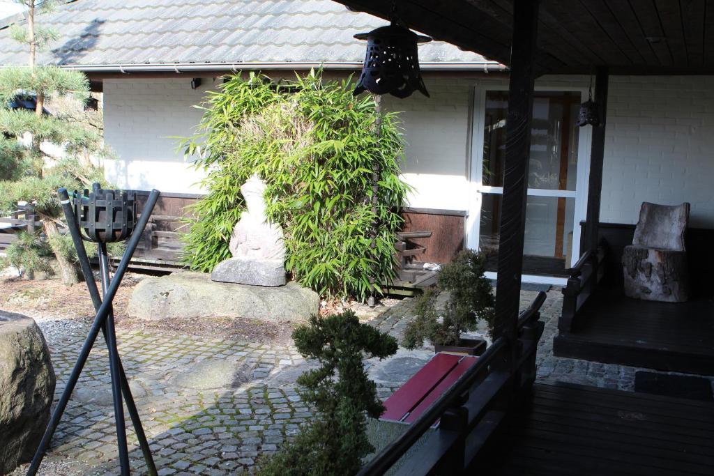 Den Japanske Have B & B photo 3