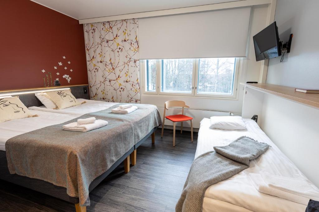 Hotel Linnasmäki photo 1