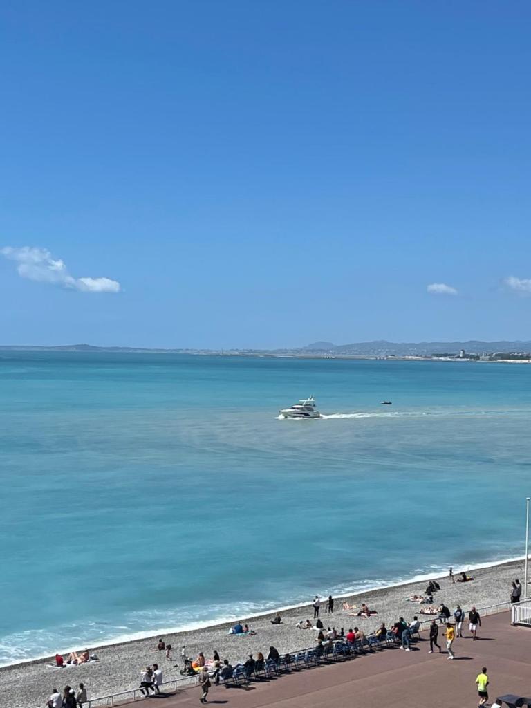 OPERA PROMENADE 4 Brand-new! 4 rooms next to beach balcony sea view photo 1