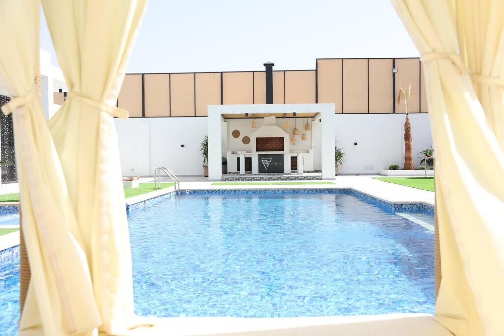 VIBES Chalet in Dead sea photo 3