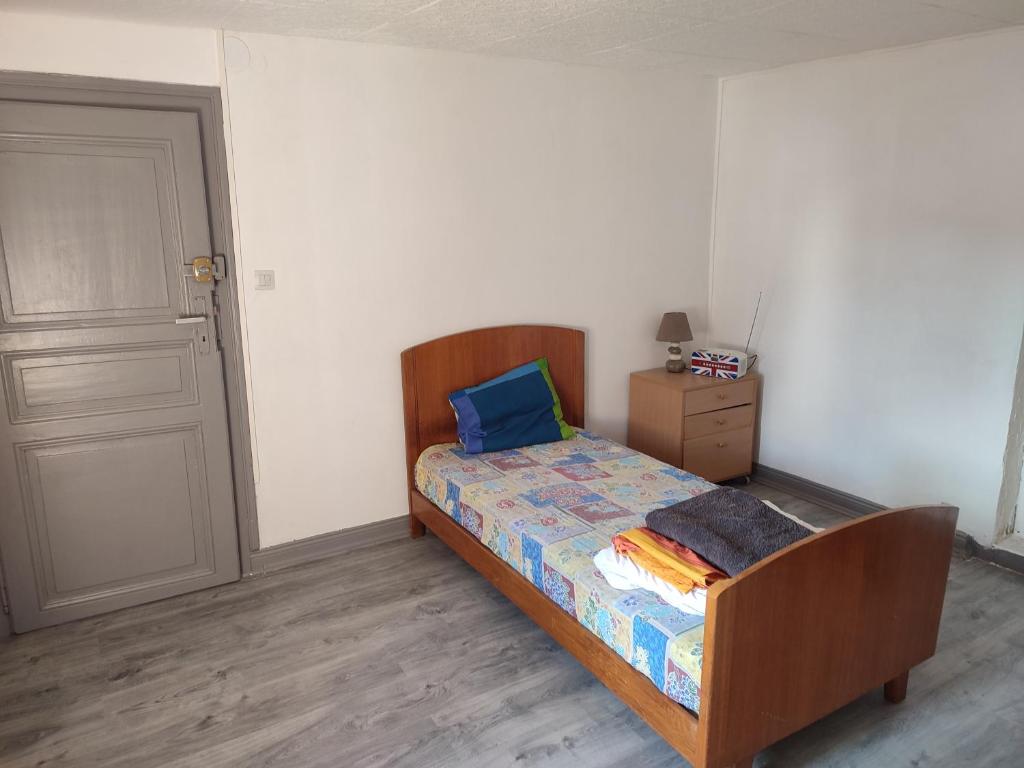 Chambre Haut photo 4