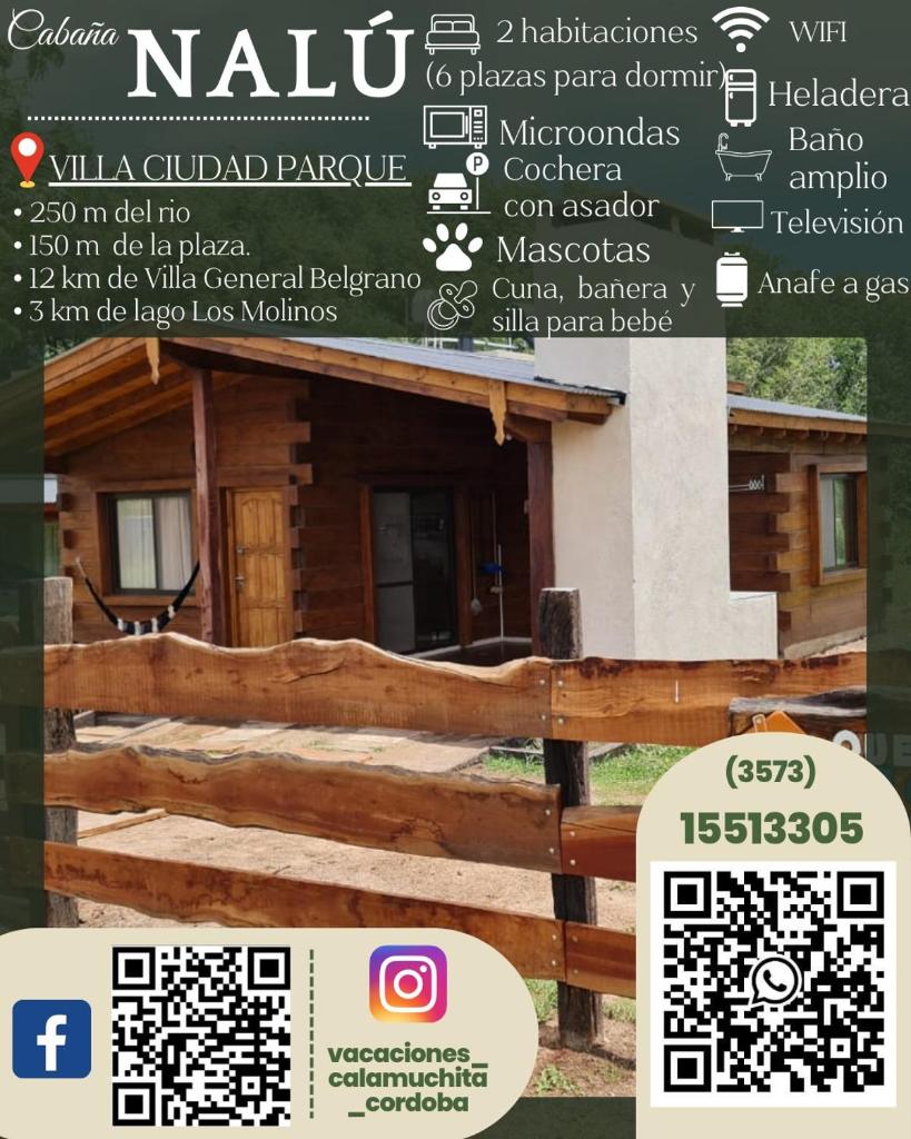 CABAÑA PRIVADA NALÚ photo 1