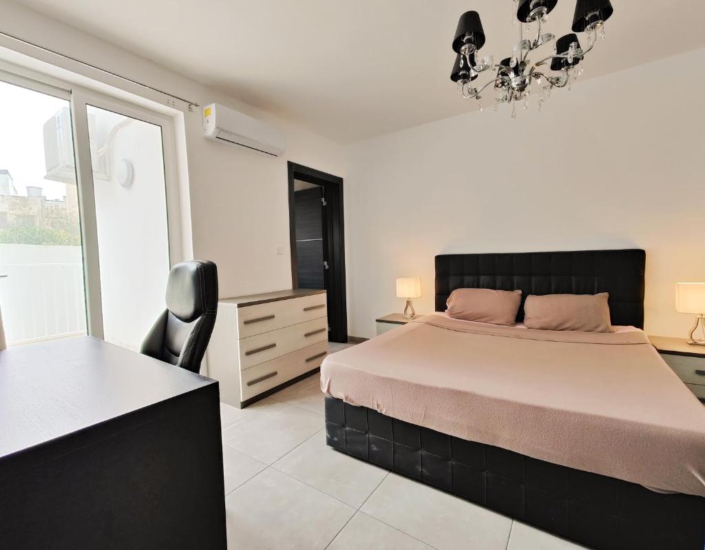 Large Central Apartment Near Valletta & Seafront photo 3