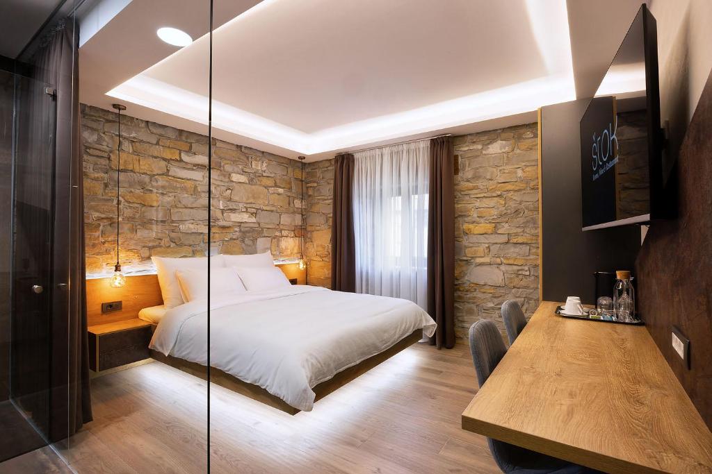 Štok - Rooms, Wine & Restaurant - Marezige, Koper photo 1