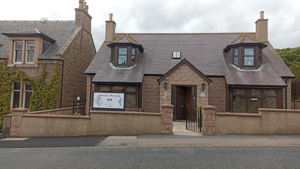 Outlander Boutique B&B Super King photo 2