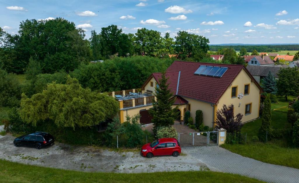 Penzion U Sýkorů photo 2