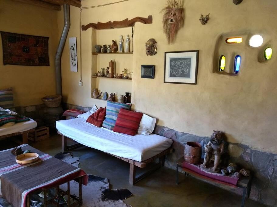 La Amarilla, casa con hermosa vista photo 1