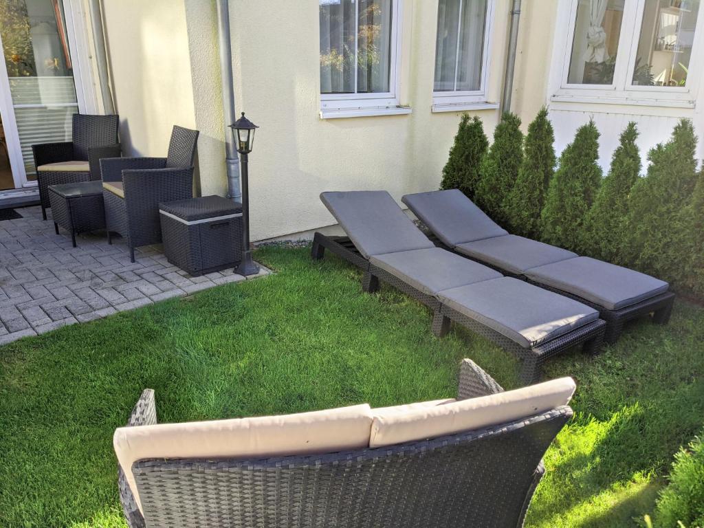Apartment Famli Relax Villa Störtebeker by Interhome photo 3