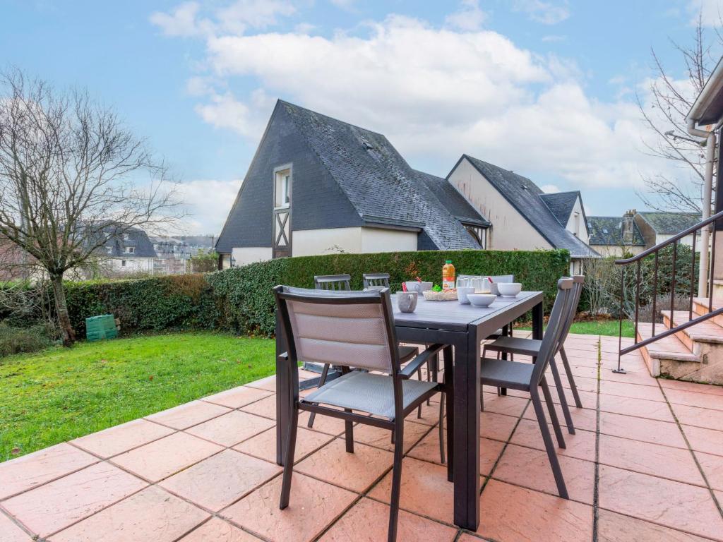 Holiday Home Le Vert Coteau-4 by Interhome photo 1