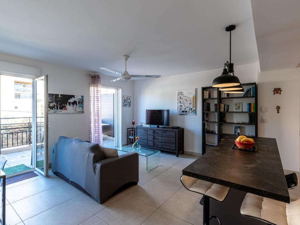 Apartment Appartement résidence les 3C by Interhome photo 1