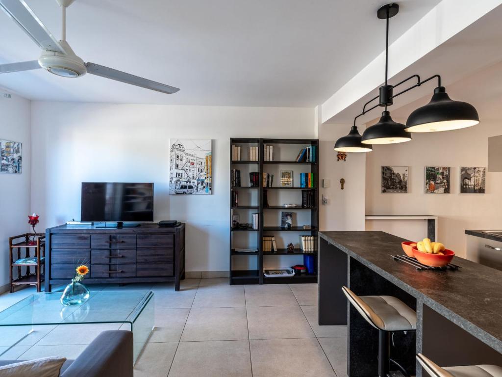 Apartment Appartement résidence les 3C by Interhome photo 4