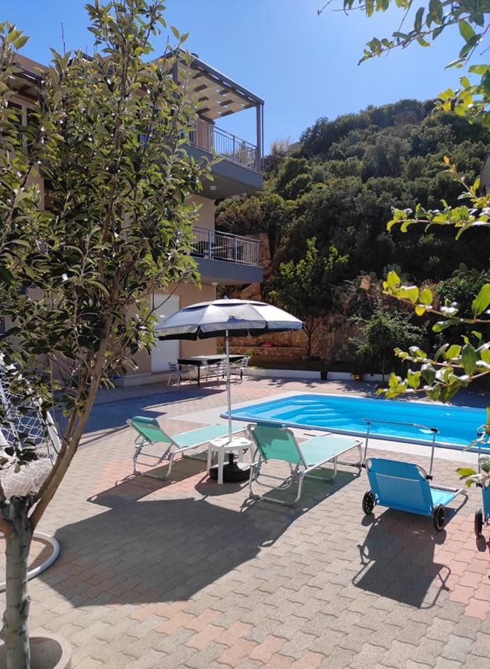 Orama Apartments - Vacations Next to the Sea photo 3