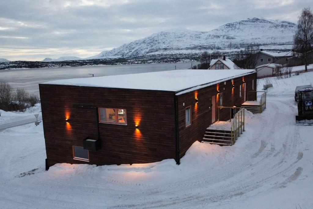 Tromsø stunning Luxury apart A photo 2