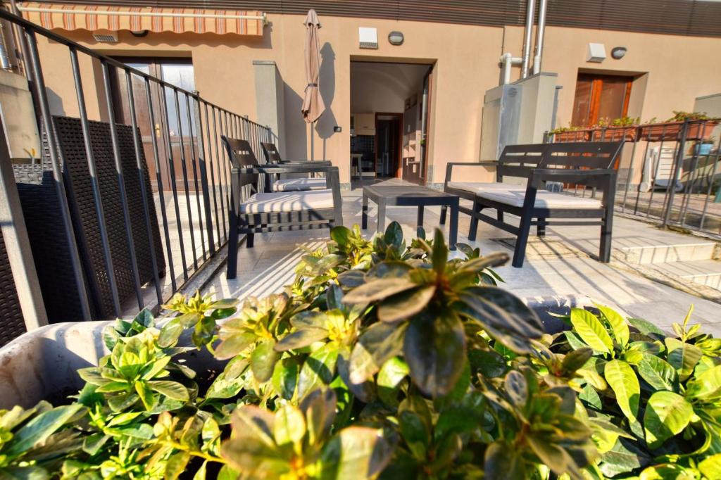1-Bedroom Apartment Bello Posto photo 1