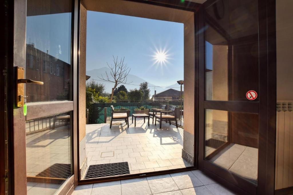 1-Bedroom Apartment Bello Posto photo 2