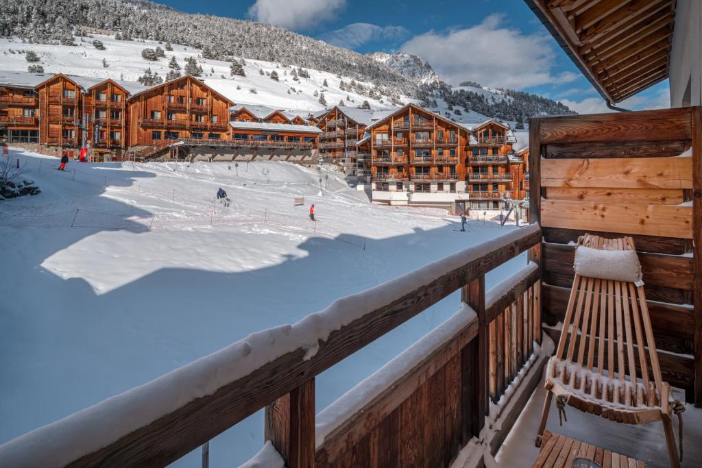 Le Chalet Blanc Hôtel & Spa photo 3