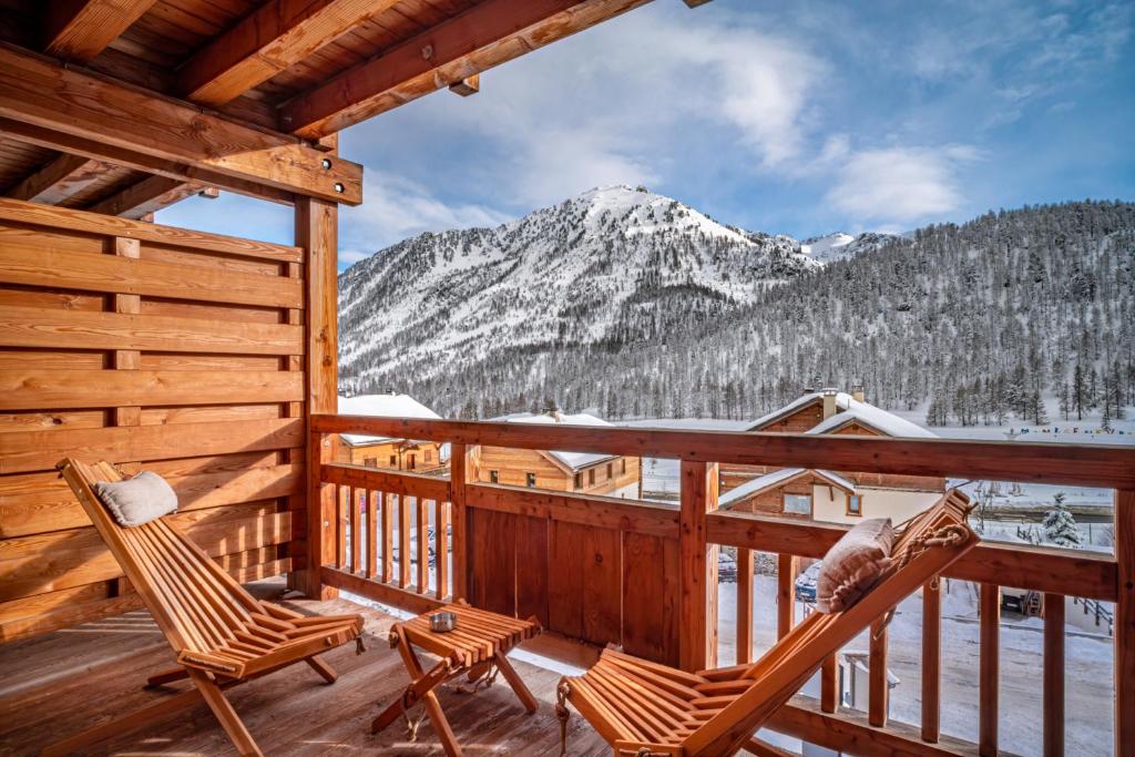 Le Chalet Blanc Hôtel & Spa photo 1