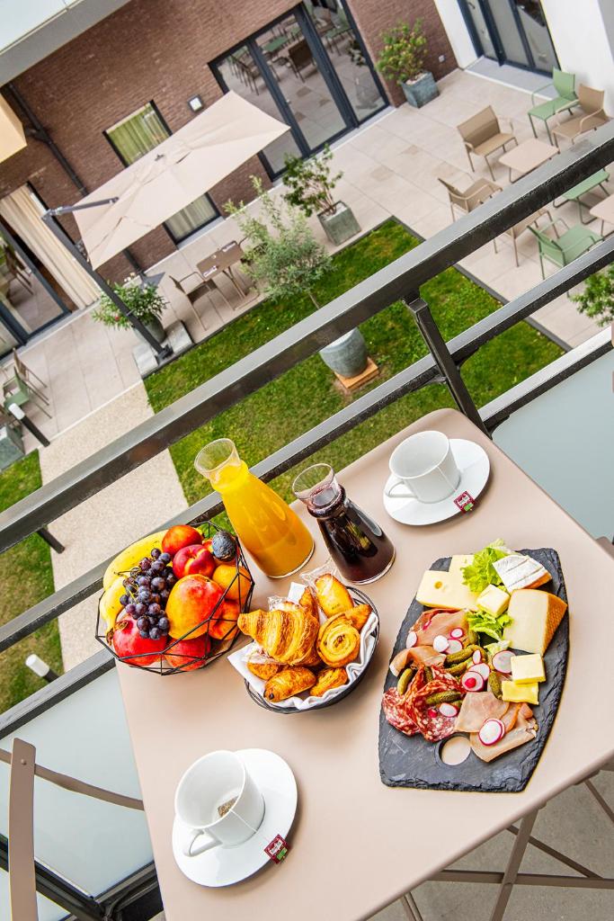 Résidence services seniors Les Boréales (Residence services seniors Les Boreales) - 화장실