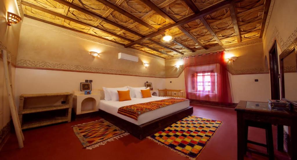 Ecolodge l'île de Ouarzazate photo 1