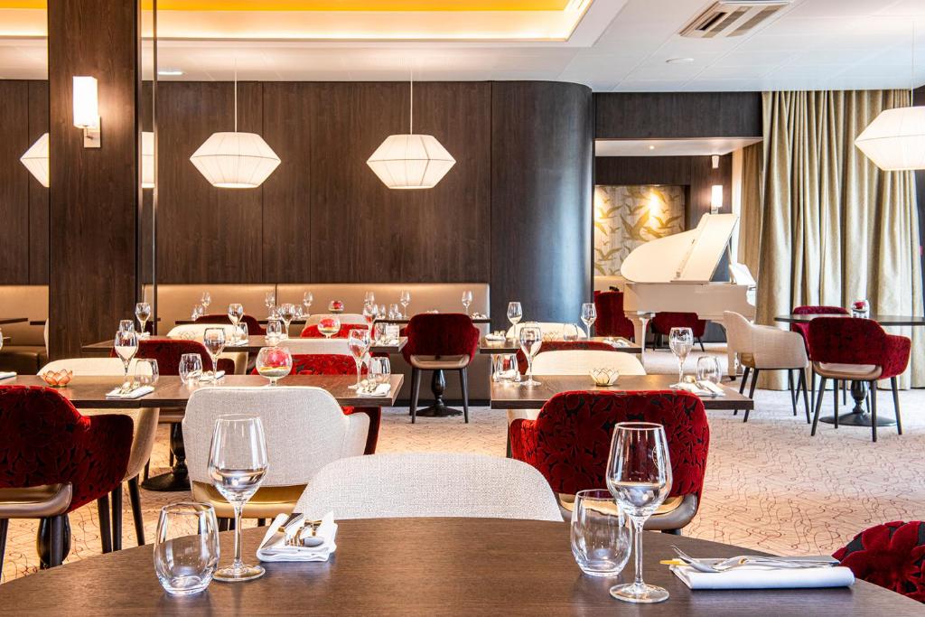 아파트 - 정원 전망