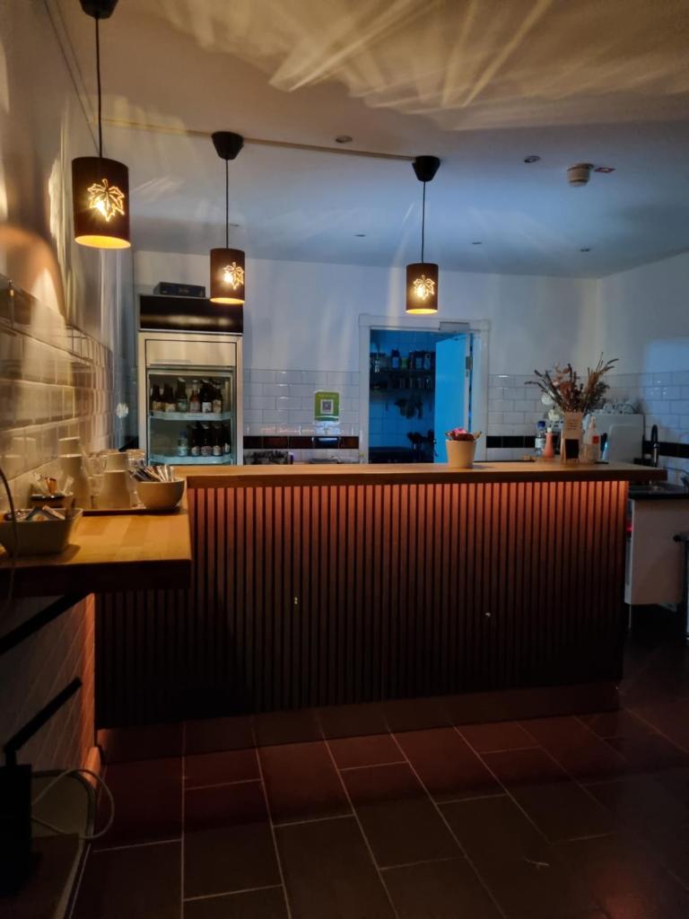 Gamla Järnhandeln - Norrskedika Hotell photo 1