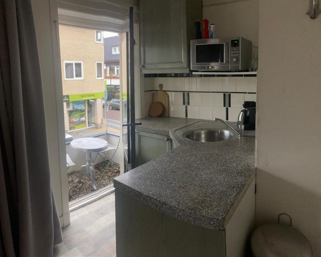 city-apartment een hele verdieping voor jezelf midden in het centrum