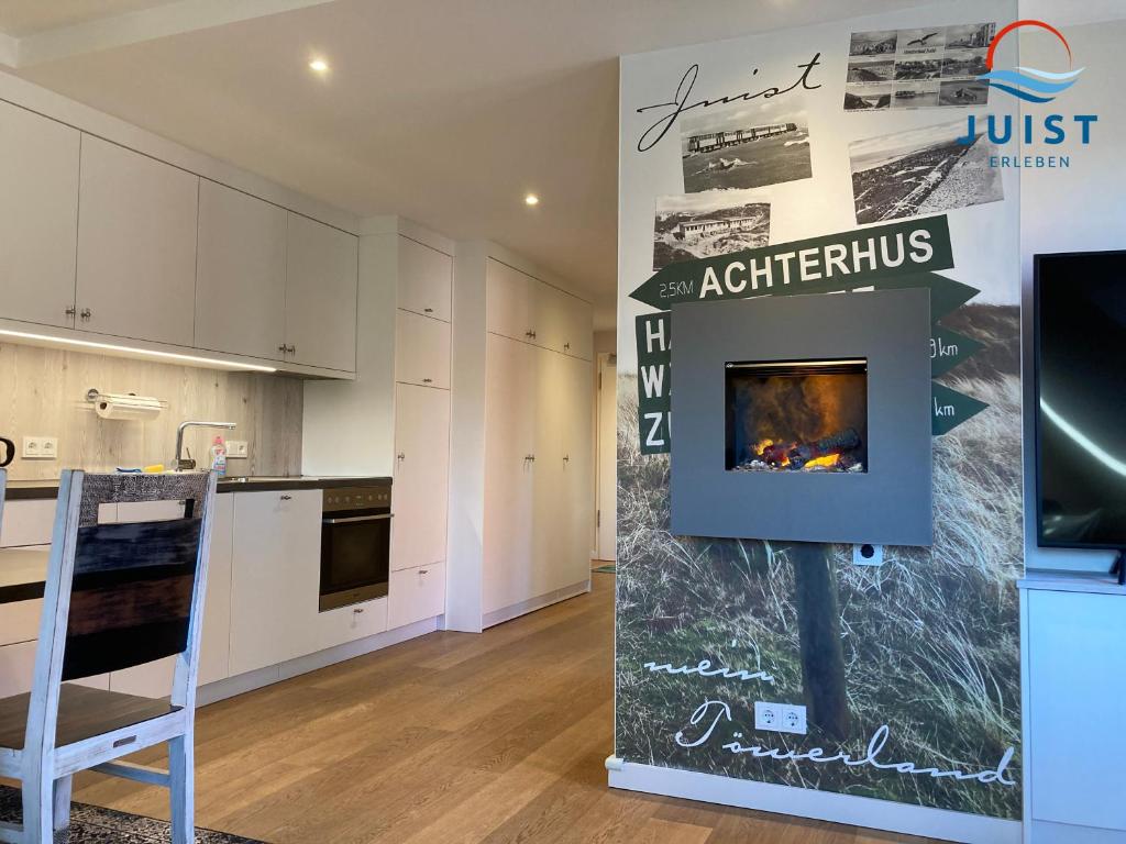 Haus Achterhus 215 - Wohnung 11 "Sandkörnchen" photo 4