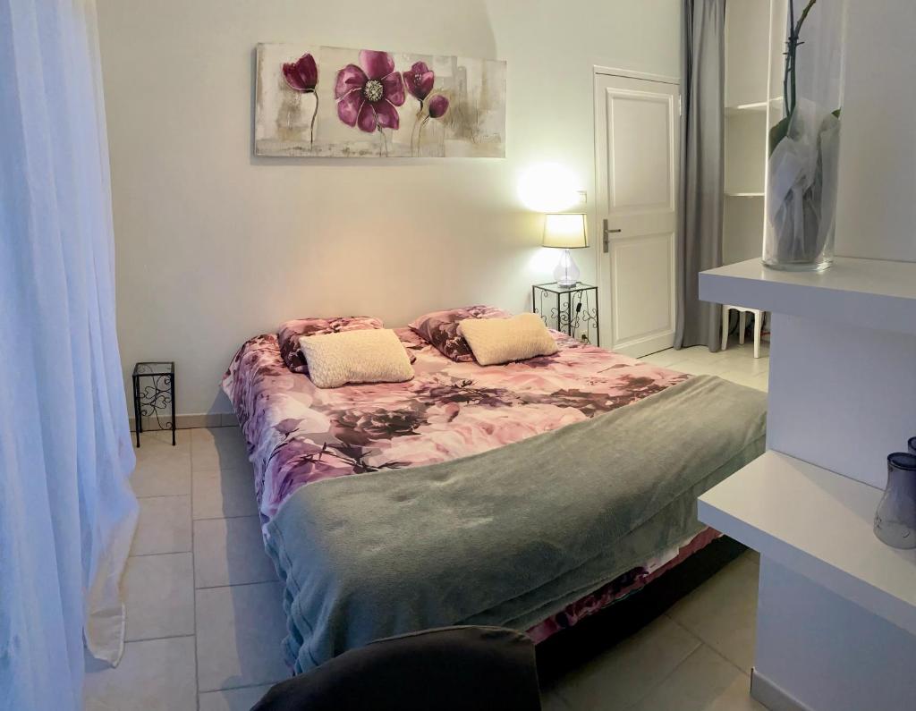 Chambre privée indépendante au cœur du Luberon photo 3