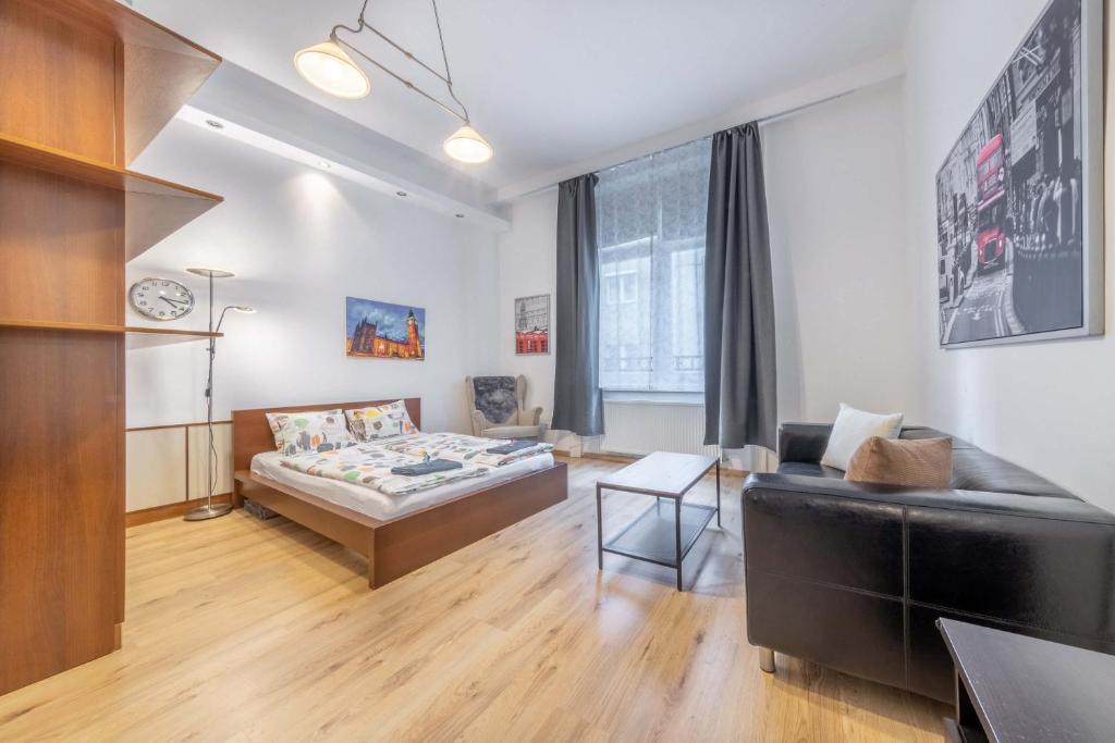 Anastasia 2 bedrooms apartment on Váci utca photo 1
