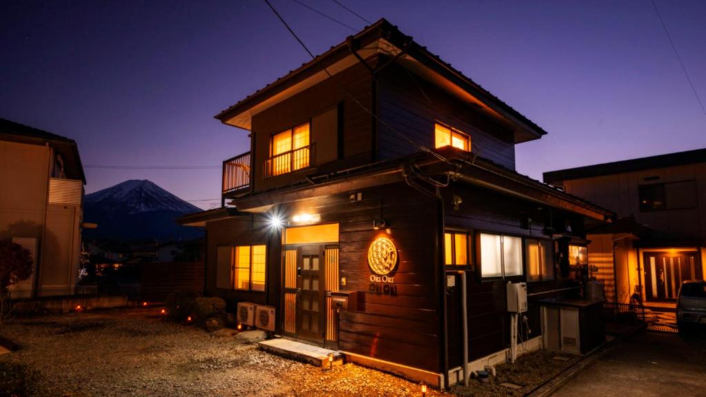 OriOri House Hotel Mt Fuji view 全室富士山ビューの貸切り宿 折々 photo 2