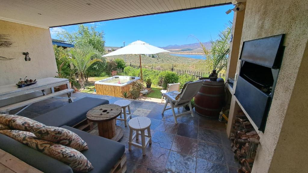 Clanwilliam Oasis - Naturism, Boating, Hiking & more