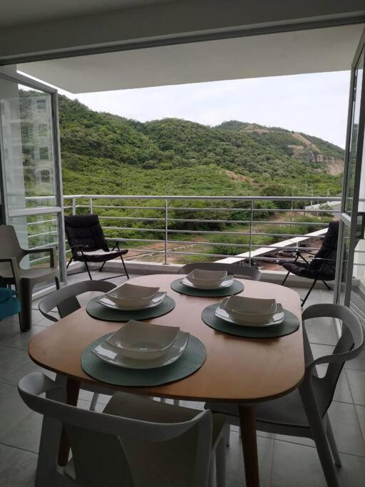 Apartamento vista a la montaña photo 2
