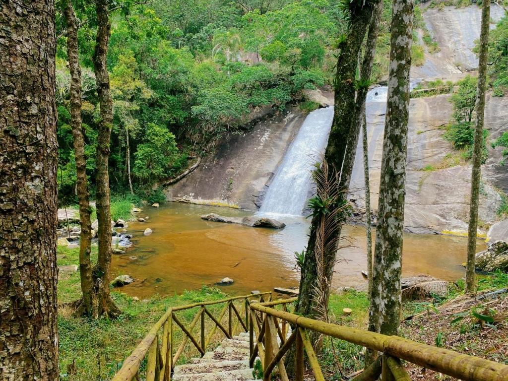 Casa na Serra com Cachoeira e Piscina photo 4