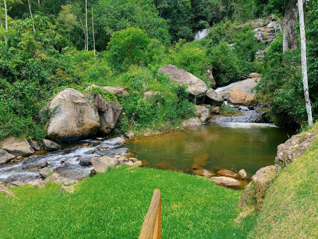 Casa na Serra com Cachoeira e Piscina photo 3