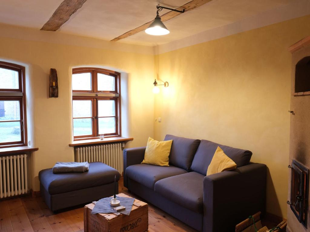 Idyllic Apartment in Carinerland near Baltic Sea photo 1