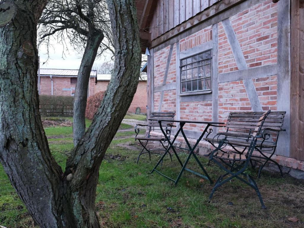 Idyllic Apartment in Carinerland near Baltic Sea photo 4