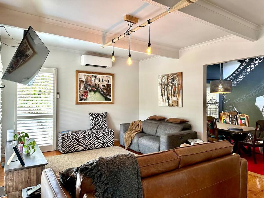 Arthurs Seat Cottage - Sulla Collina photo 3