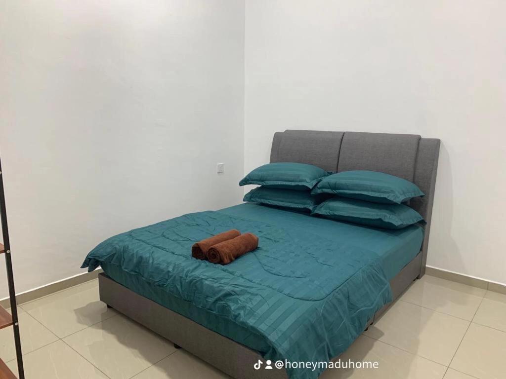 HoneyMadu Home
