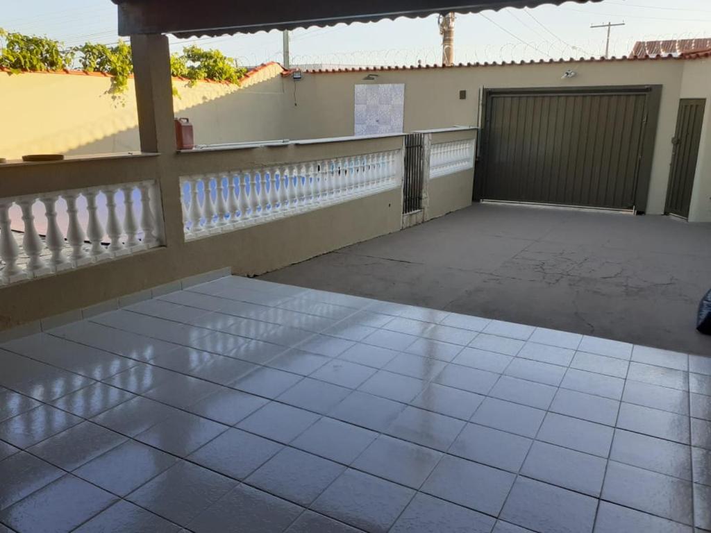 Área de lazer Jmartins