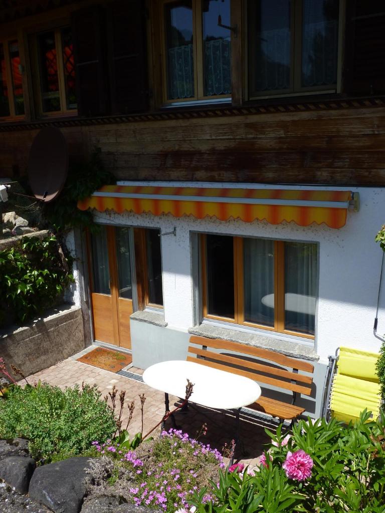 Chalet Aebnetbode photo 2