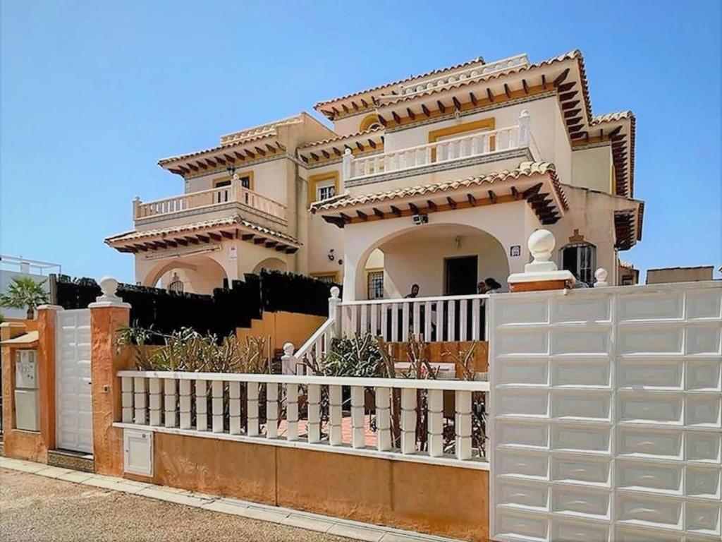 Stunning holiday home in Cabo Roig not far from the beach photo 1