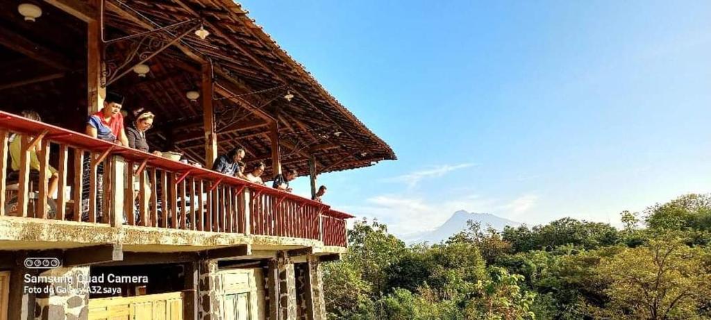 Omah Singo Stay & Resto Yogyakarta photo 4