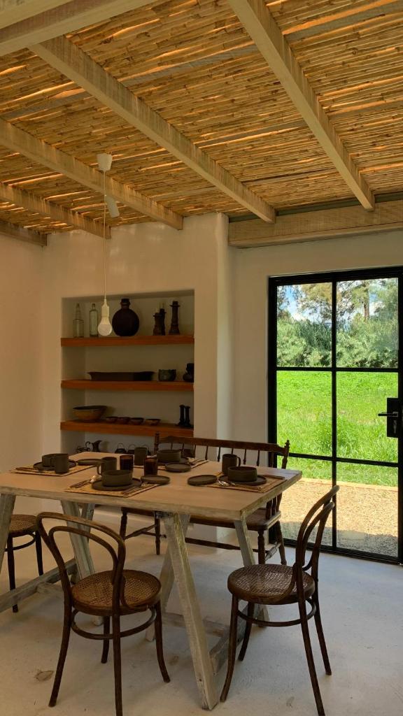 La Casa de la Huerta