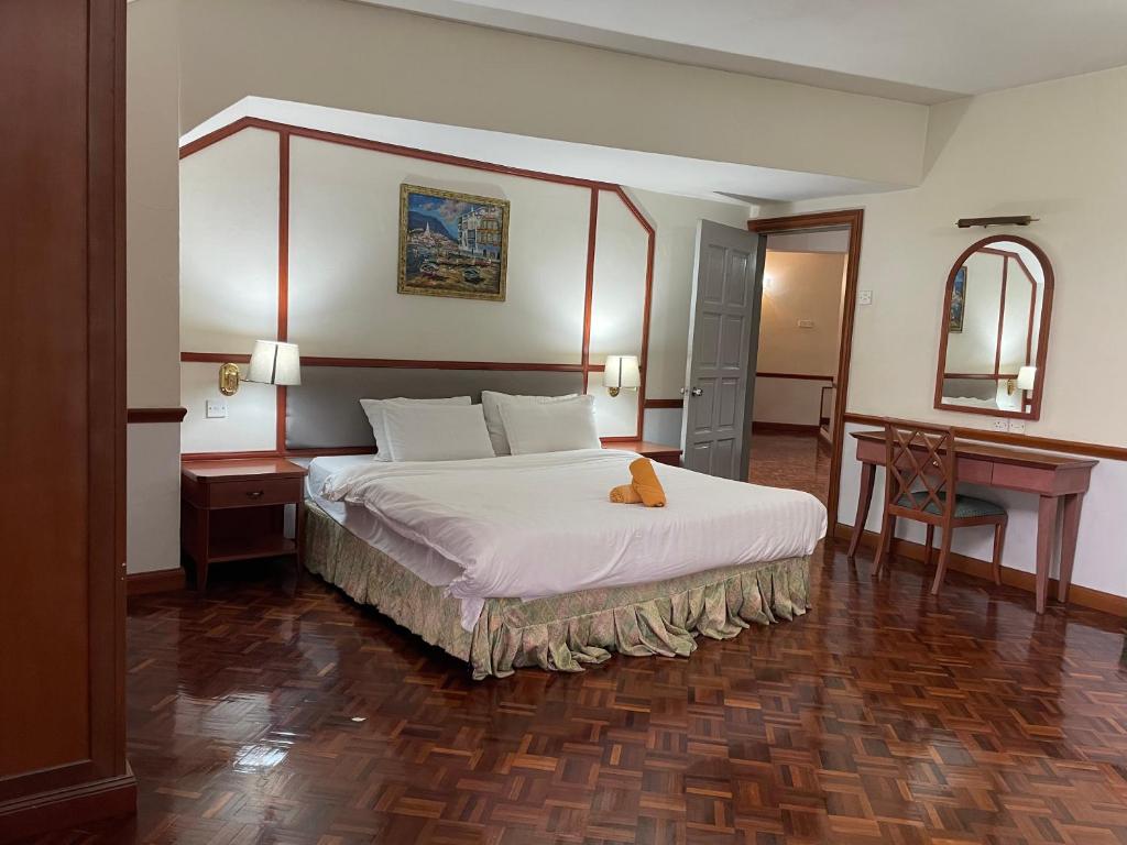 Star Regency Hotel & Apartments