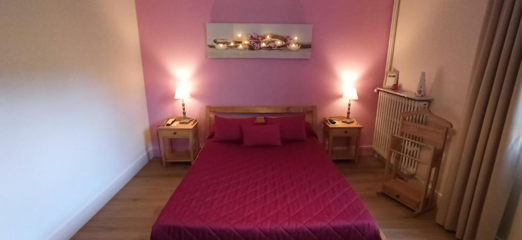 더블룸 - 샤워 시설