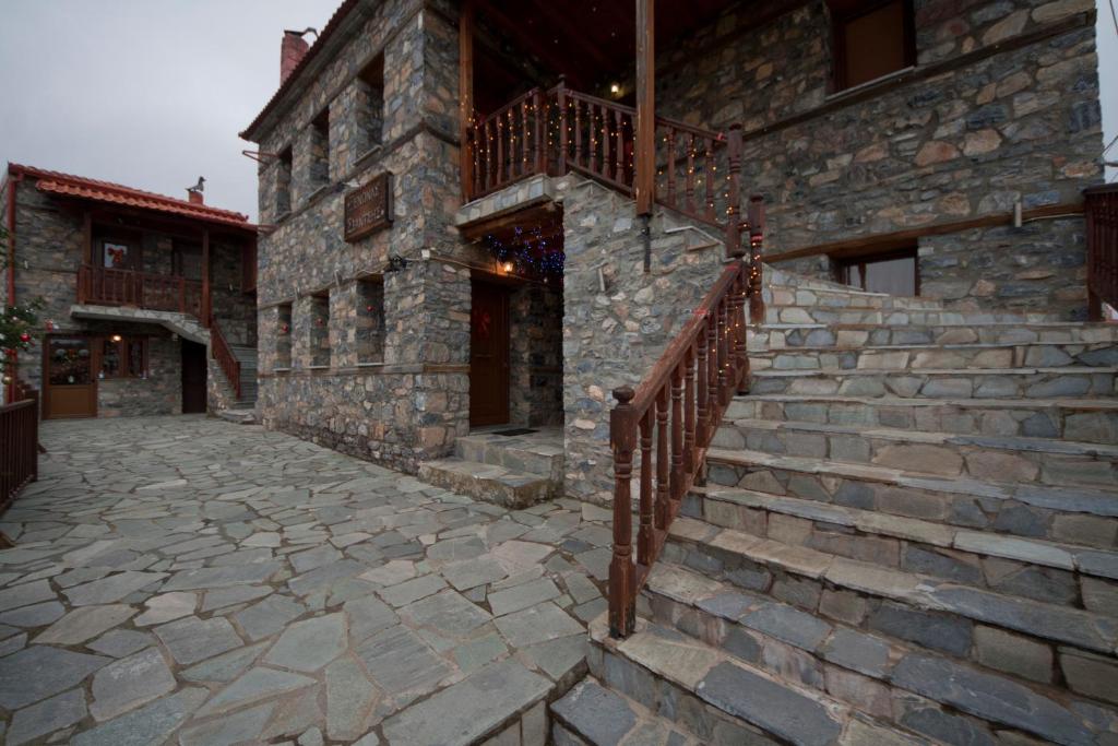Traditional Guesthouse Siantsis photo 4
